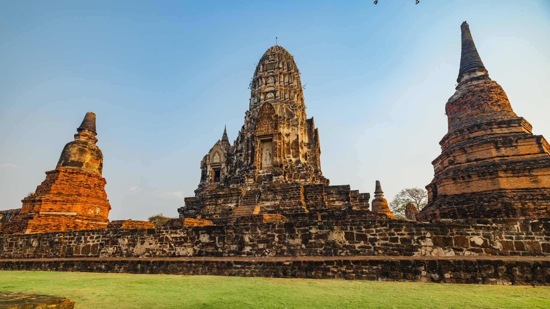Ruinas de Ayutthaya · imagen 4