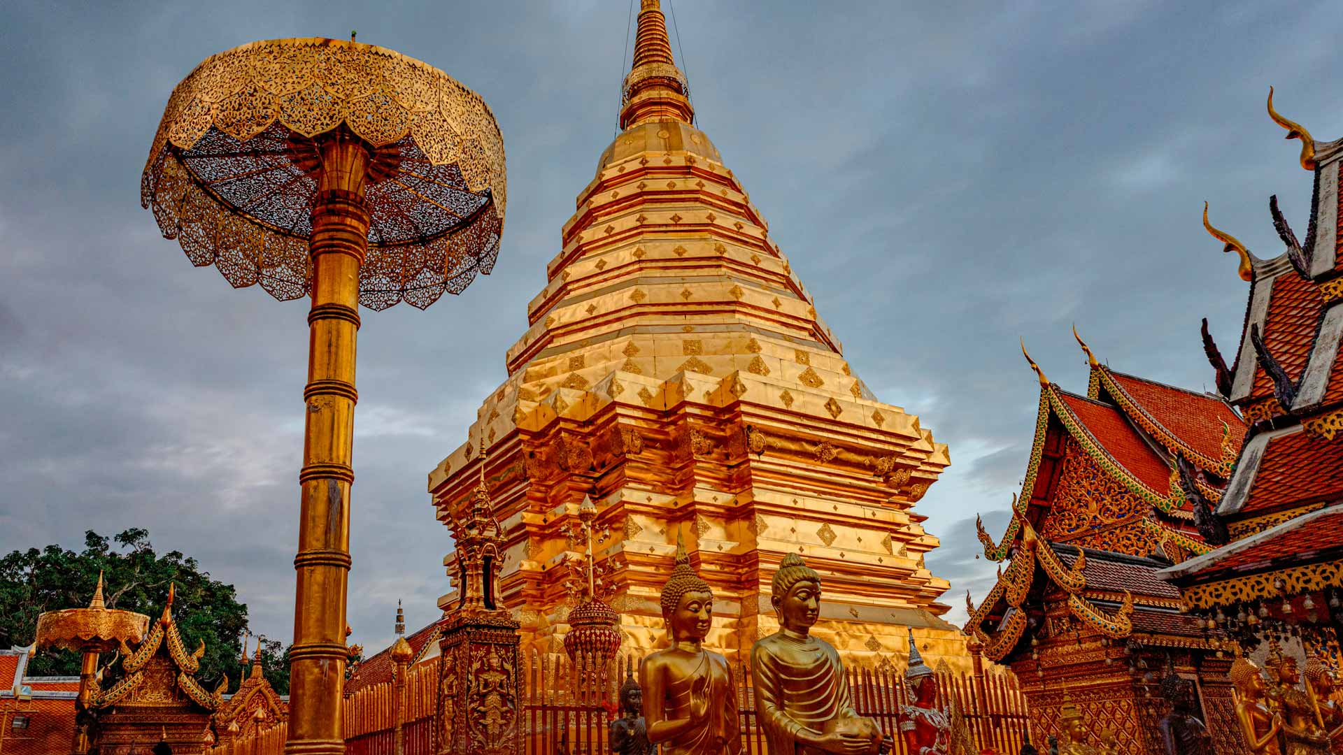Templos de Chiang Mai · imagen 3